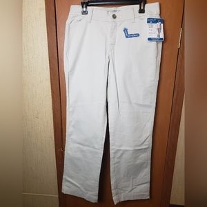 Riders by Lee Plain Front Straight Leg